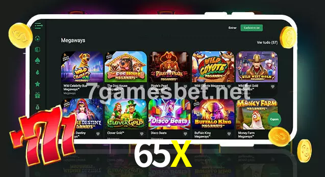 65X aplicativo