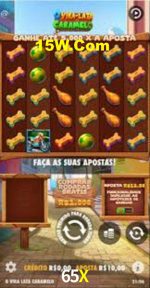 65X,65X Bet