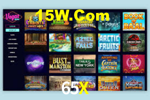 Desvendando o Mundo dos Jogos Virtuais na 65X